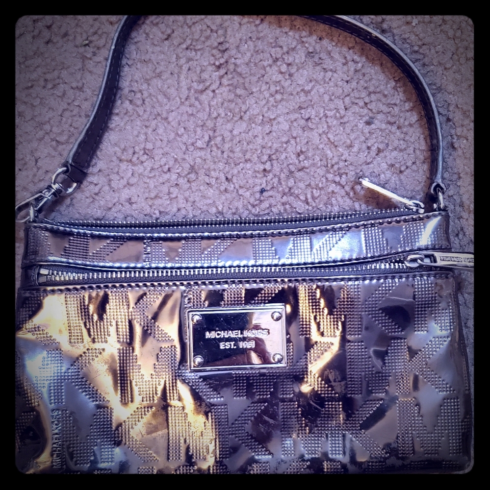 MK hand bag